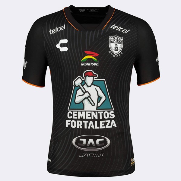 Tailandia Camiseta Pachuca 2ª 2023-2024